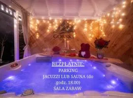 GORSKI RESORT Lux Apartments Jacuzzi & Sauna
