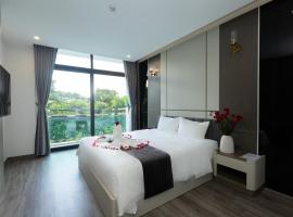 NaCo Hotel, hotelli kohteessa Lào Cai