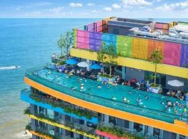 Flamingo IBIZA Hải Tiến - View biển