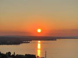Sunset I Bodensee I St Gallen I Bregenz I Appenzell I Vaduz