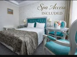 Hotel Roman by Dumbrava Business Resort