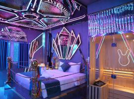 Haven Hotel, khách sạn ở TP. Hồ Chí Minh