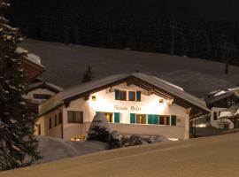 Haus Odo, hotel en Lech am Arlberg