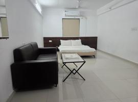 Viesnīca Namo Narayan Guest House pilsētā Damana