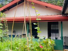 KVS Homstay, viešbutis mieste Ballakatuwa