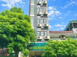 Tam Giác Mạch Hotel, khách sạn ở Hà Giang