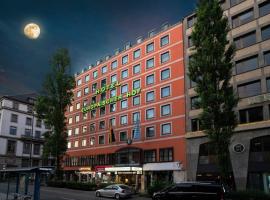 Europäischer Hof, hotel em Munique