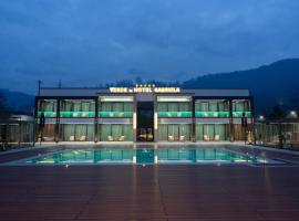 Verde by Hotel Gabriela, hotel em Vişeu de Sus