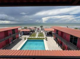 Hotel Casa Mezcal, hotel din Nueva Gorgona