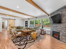 Redwoods Luxury Sanctuary, ξενοδοχείο σε Redway