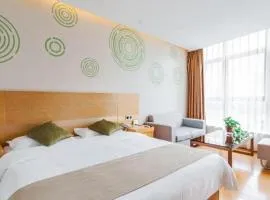 GreenTree Inn Suzhou Changshu North Haiyu Road Changhui Square Express Hotel