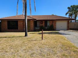 Hidden Charm on Wandoo, hotel en Utakarra