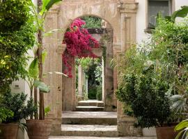 16Th-Century Palace With Pool In Muro Leccese: Muro Leccese'de bir otel