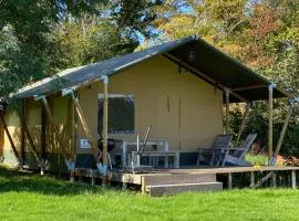 Natuurcamping Les fruits du Passau