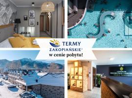 Kompleks Antał&oacute;wka Termy & Med, Unterkunft mit Onsen in Zakopane