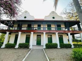 HEBA GUEST LODGE, hotel in Uitenhage