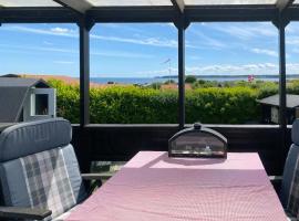 Holiday Home With Sea View At As Vig, Hotel in Sønderby