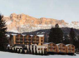 Hotel La Müda, hotel em Badia