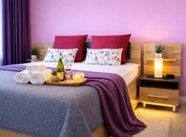 Cloud Sunrise Spacious & King Beds & Free Private Parking