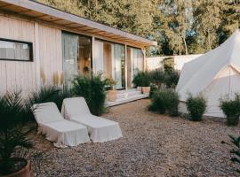 Essential by cin，宗奧芬的山林小屋