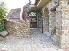 La Ginestra, alojamento para férias em Castel San Lorenzo