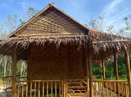 Mook Mellow Hill Bungalows, hotell Ko Mookis