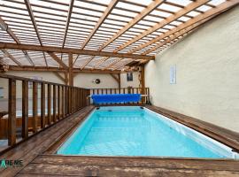 וילה לה מונטנייה, Hotel in Dāliyat el Karmil