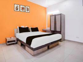 Hotel O Bhagyashree Tourist And Lodging, hotel en Nashik