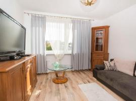 Apartament Pieszo na Plażę, hotel in Jelitkowo