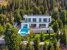 Lake Whisper Villa Pool & Amazing Views by PikHost, hotel a Široka