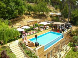 Beit Colette, hotell i Beït ed Dîne