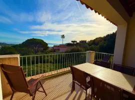 Les Restanques vue mer 3 chambres 3121