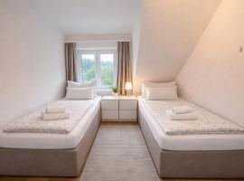 Zimmer & Apartments Wolfsberg C2, hotel v destinácii Sankt Jakob