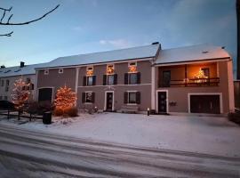 Appartement 2 chambres, hotel din Messancy