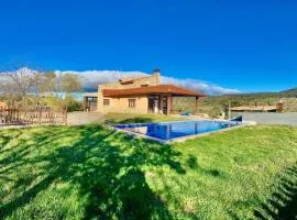 Finca Los Sauces-Rural House-Buenasbodas-Toledo