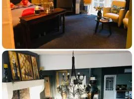 Pakhuis Bed and Breakfast Unique