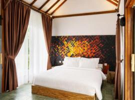 Maza Lodge & Spa, hotel a Kejajar