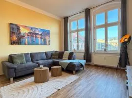 Ferienwohnung am Altmarkt, für bis zu 4 Personen, 55qm