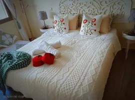 blue perl appt luxury Netflix services pool 2 min from beach