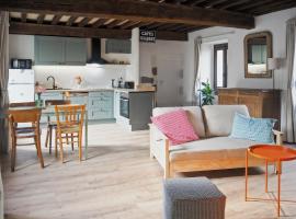 Chez Philomène, hotel di Aubusson