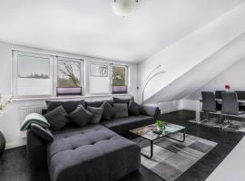 Ferienwohnung im Haus Alame – hotel w mieście Leck