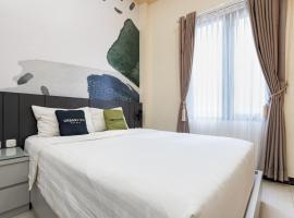 Urbanview Hotel Syariah Anelia 2 Samarinda by RedDoorz, hotell i Samarinda
