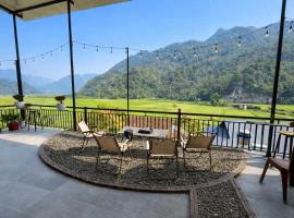 Duy Tuyen Ba Be Homestay, hotel a Bak Kan