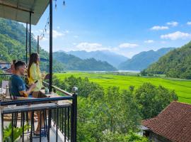 Duy Tuyen Ba Be Homestay, hotel di Bắc Kạn