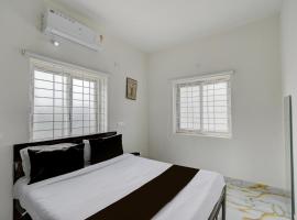 Super Hotel O Gandimaisamma Thalli Temple Formerly GN Luxury Suits, hotel i Dhundgol