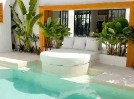 NEW Chic 2BR Pool Villa in Nyang-Nyang Uluwatu, Close to Beach