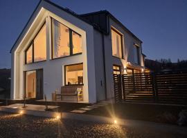 Chata Za Studeným potokom, hotell sihtkohas Habovka