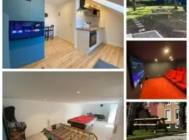 Logement Neuf Cosy avec Espaces Communs Premium 01