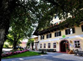 Gasthof zur Linde, Gasthaus in Obertrum am See