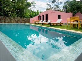 Bela Ahangama, hótel í Ahangama